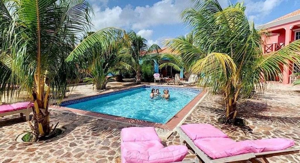 Villa Perla Due คราเลนไดค์ ภายนอก รูปภาพ
