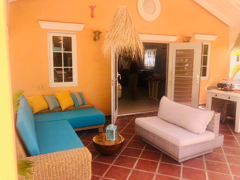Villa Perla Due คราเลนไดค์ ภายนอก รูปภาพ
